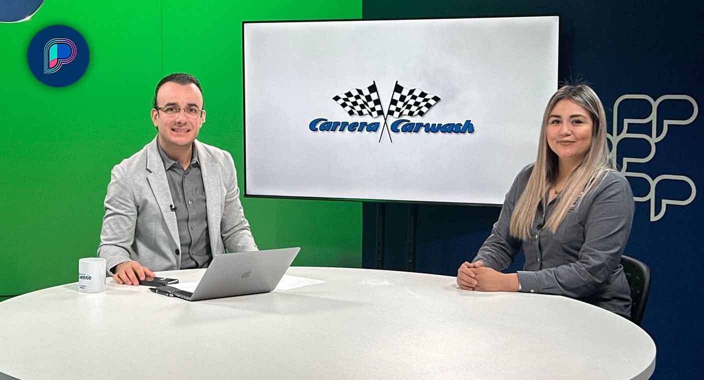 Lava tu carro en solo tres minutos en Carrera Car Wash en Hermosillo