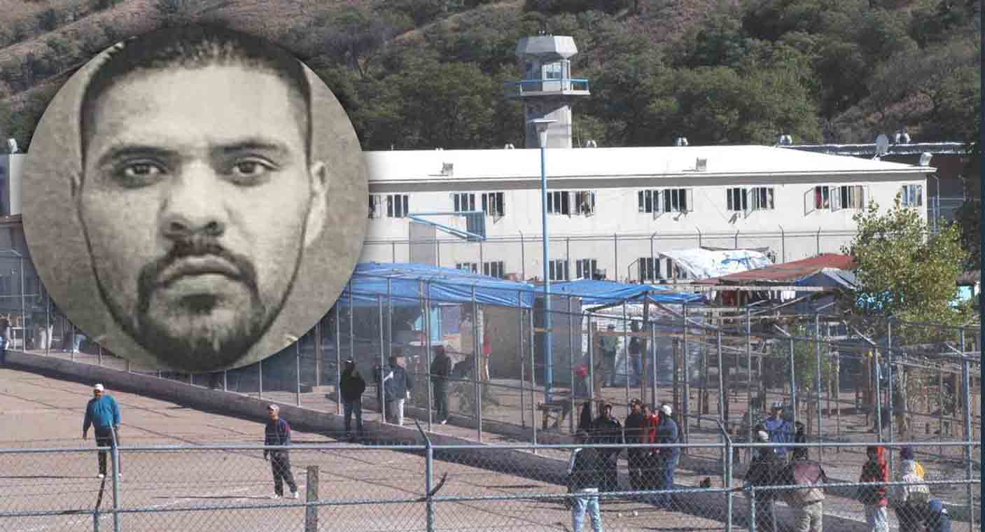 Se fuga preso del Cereso de Nogales; FGJE Sonora investiga posibles involucrados en escape