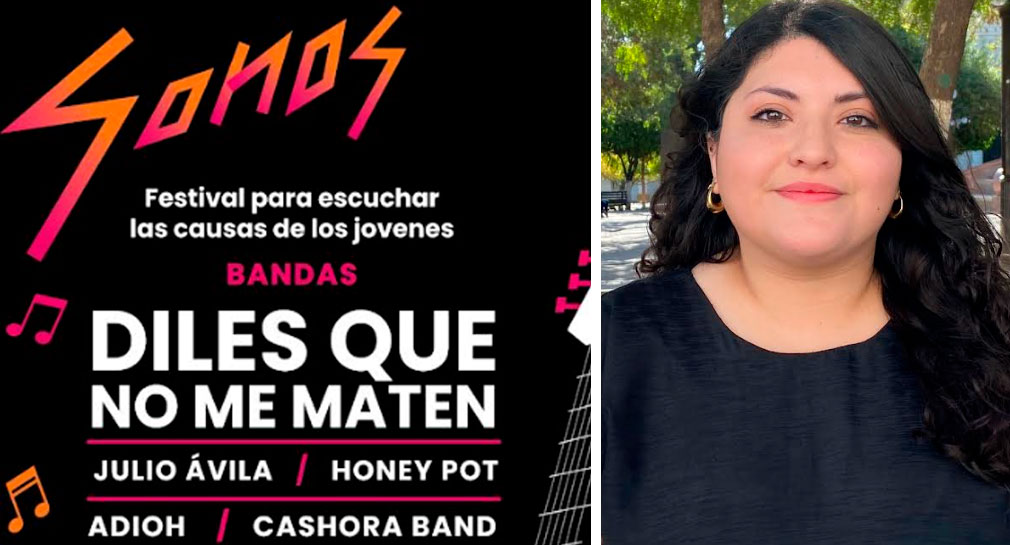 Invitan Al Festival Sonos En Hermosillo Con Música Alternativa Y Espacio Para Que Jóvenes Se 9002