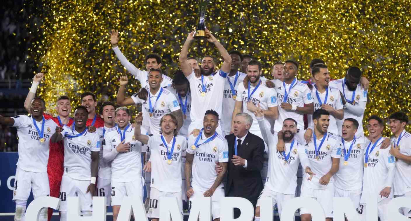 FIFA confirmó los 21 equipos que están clasificados al Mundial de Clubes del año 2025