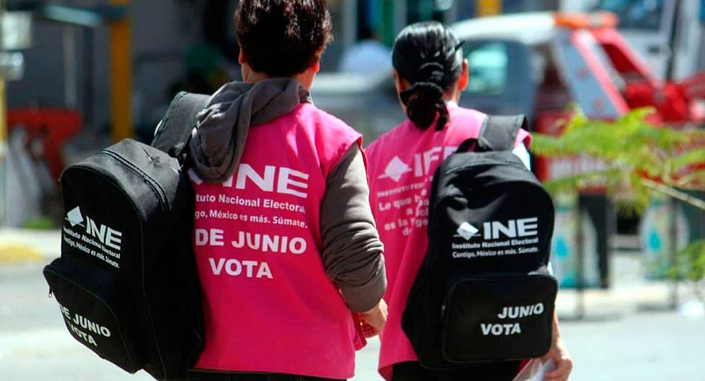 Sonora, entre los 3 estados de México con menor participación de ciudadanos como funcionarios de casilla: IEE