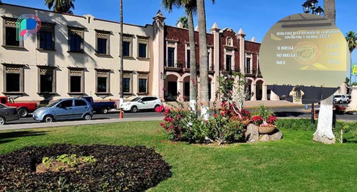Steus se va a huelga en Unison al no alcanzar acuerdo con autoridades