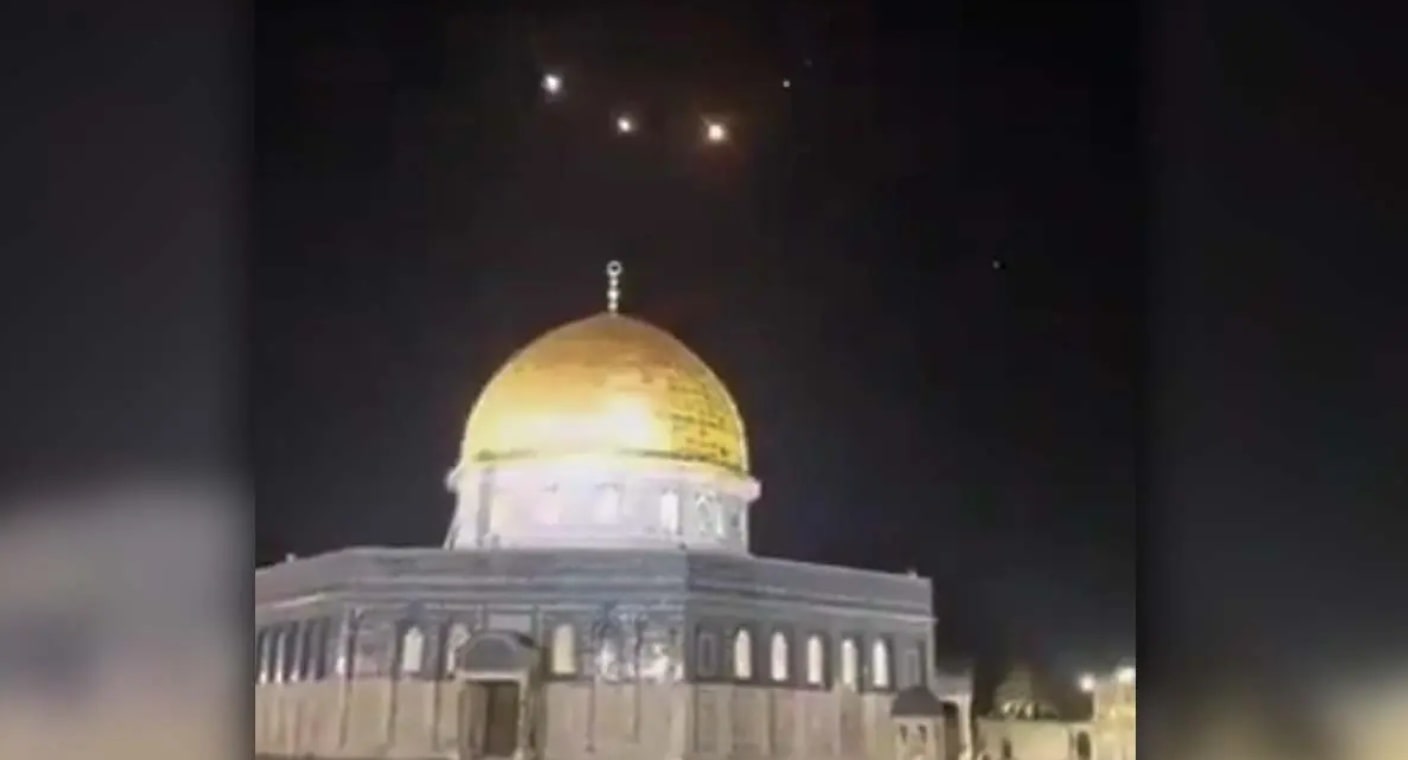 Irán da por finalizada la operación contra Israel y advierte a EEUU sobre ataque si apoya respuesta