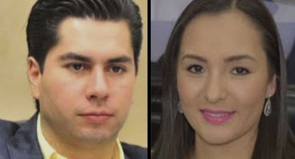 Emeterio Ochoa e Iris Sánchez en la lista de ‘pluris’ del PRI Sonora