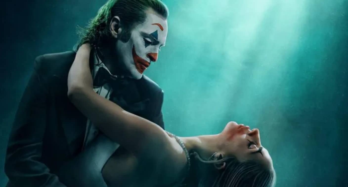 Joaquín Phoenix y Lady Gaga aparecen en nuevo póster de Joker: Folie a Deux
