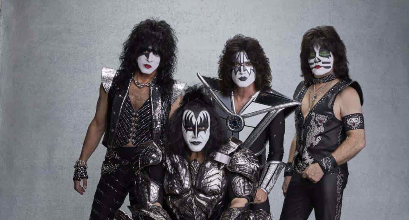 Vende Kiss catálogo musical y marca por más de 300 mdd