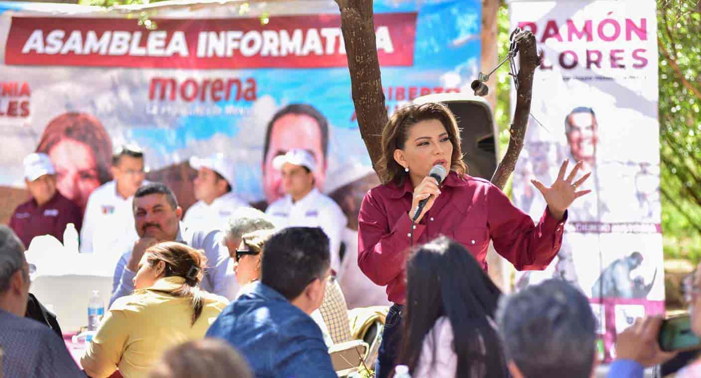 Programas de Bienestar y aumento al salario mínimo permitieron que 5.1 millones de personas en México superaran la pobreza: Lorenia Valles