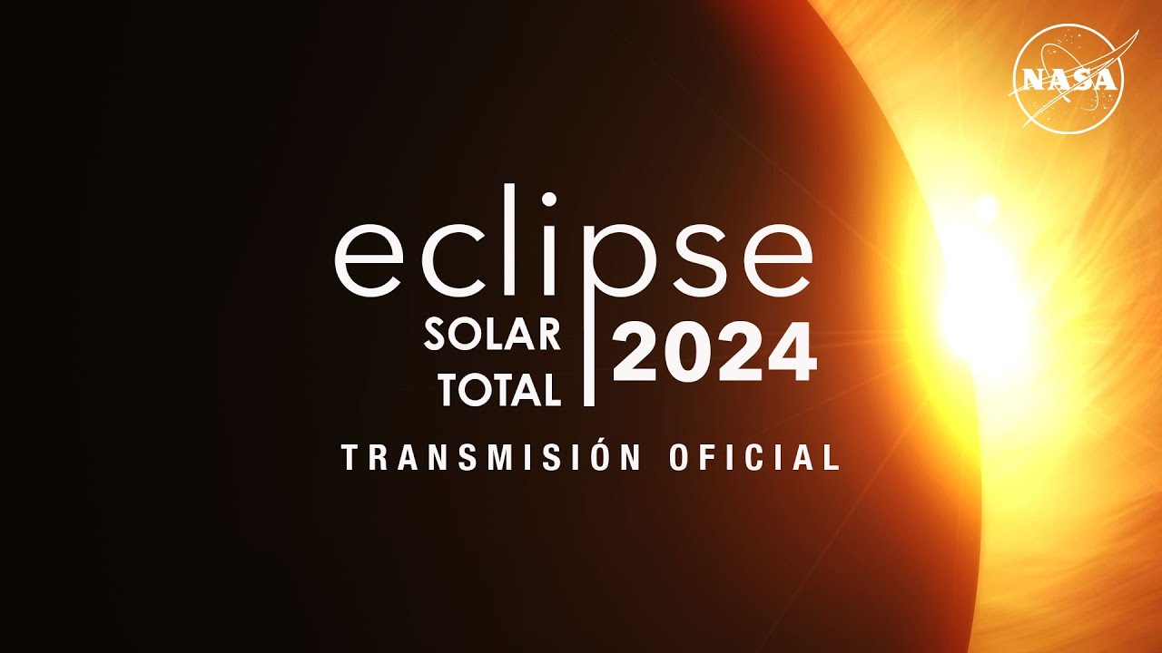 En vivo el eclipse solar con la NASA Proyecto Puente
