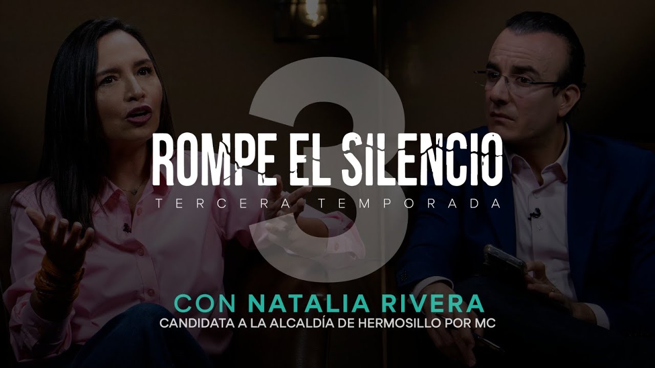 Natalia Rivera Rompe El Silencio: le quitaré votos a Toño Astiazarán y Lola del Río en Hermosillo