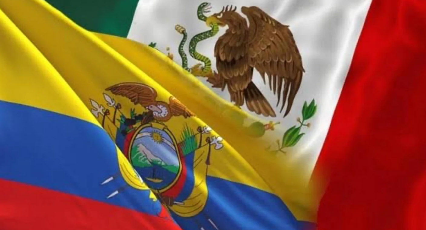 México denunciará a Ecuador ante la Corte Internacional por irrupción en Embajada en Quito