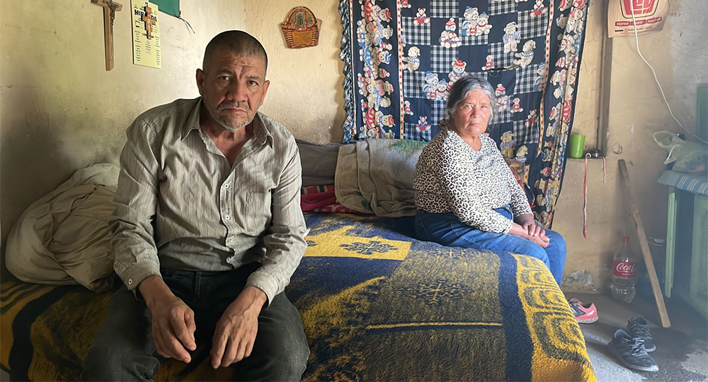 Solicita matrimonio apoyo para gastos médicos y económicos, en colonia Mariachi de Hermosillo