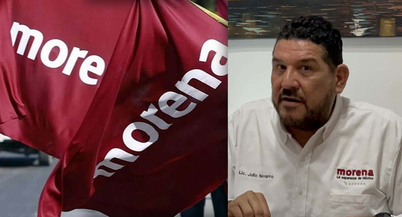 Morena revela sus candidaturas ‘pluris’ al Congreso de Sonora; Julio César Navarro encabeza lista