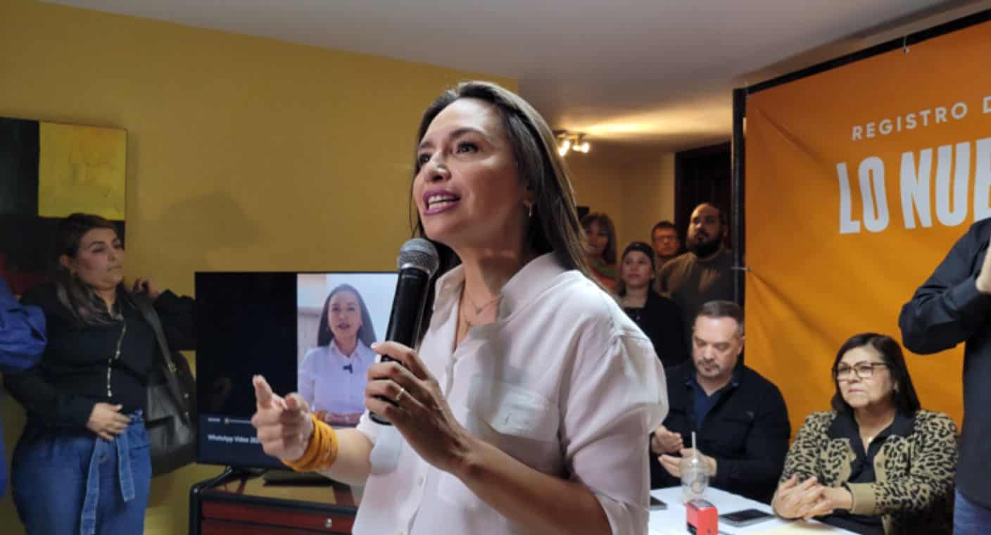 Reta Natalia Rivera a Antonio Astiazarán y María Dolores del Río a presentar sus declaraciones patrimoniales