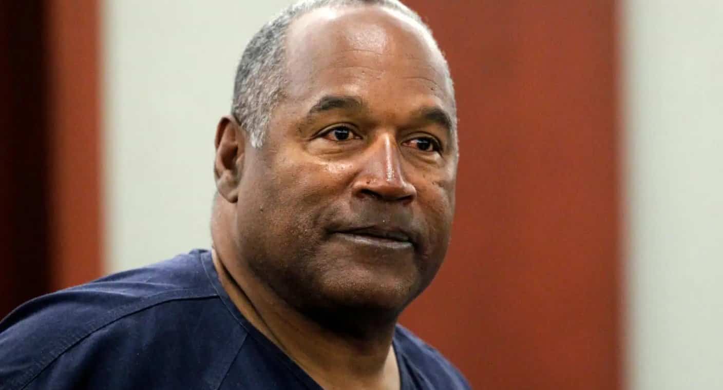 Muere a los 76 años, O.J. Simpson, exjugador de la NFL