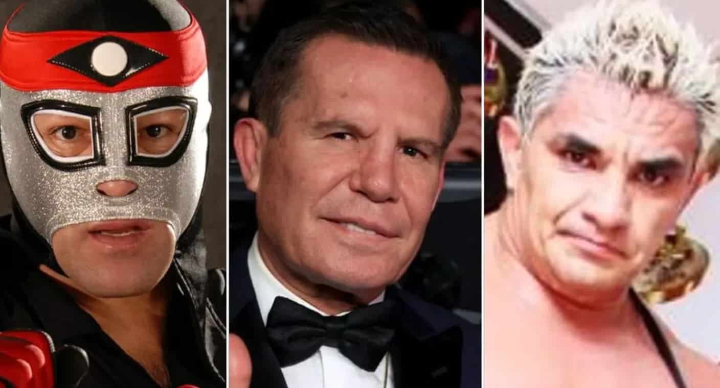 Octagón y Julio César Chávez ofrecen a ‘Shocker’ ayuda para combatir su adicción (VIDEO)