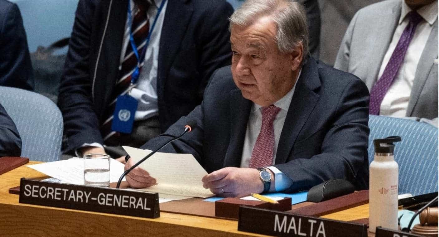 Oriente Medio y el mundo no pueden “permitirse más guerras”: ONU