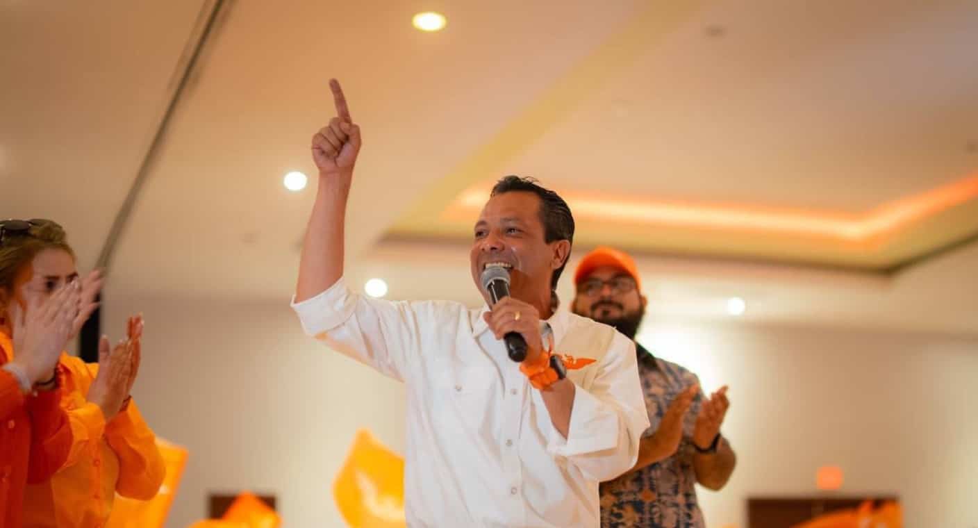 MC llevará a las mejores personas a competir por alcaldías y diputaciones: Pato de Lucas en convención de Sonora