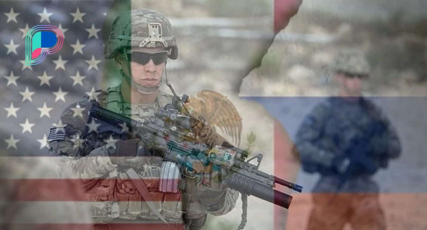 EEUU recluta presos mexicanos para combatir en Ucrania: Rusia