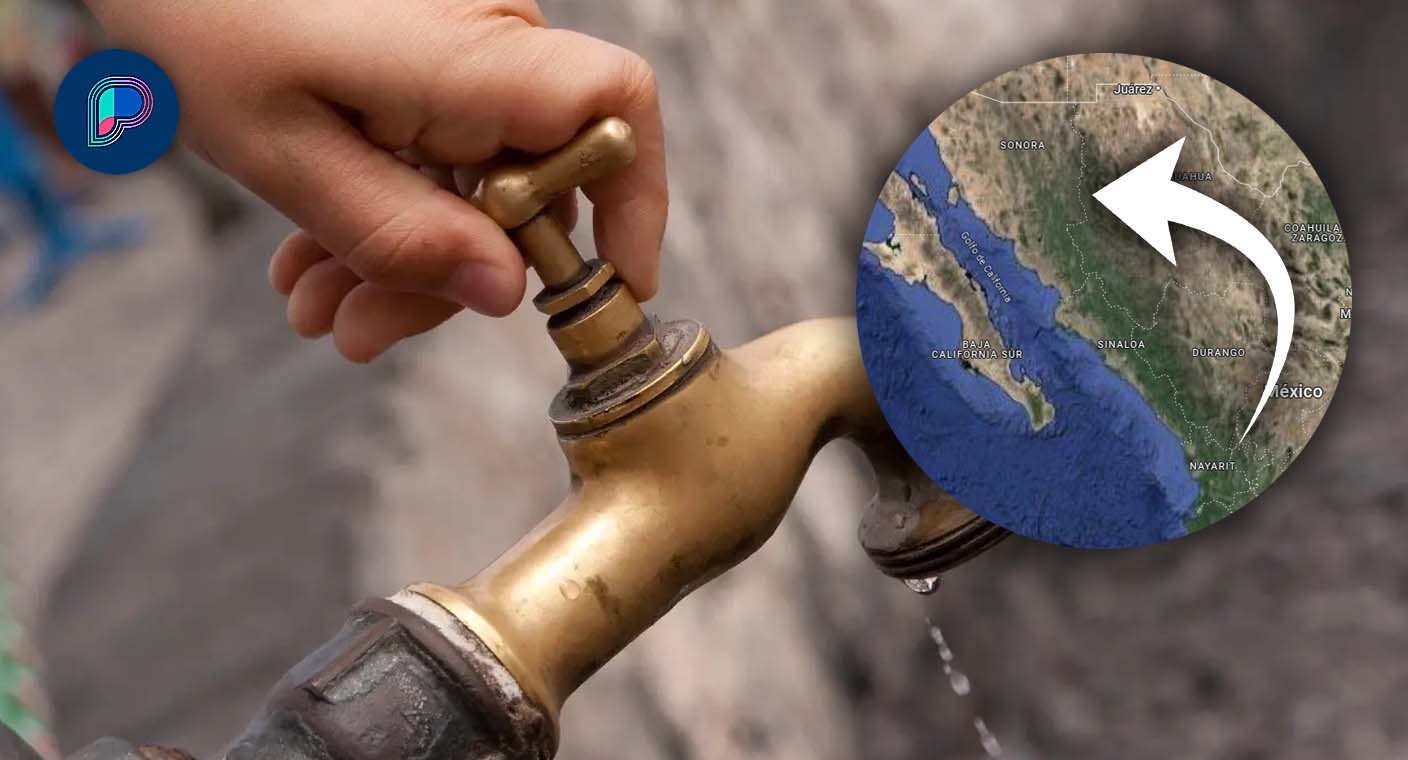 Avanza Plan Hidráulico del Noroeste para traer agua a Sonora desde Nayarit; se necesitarían mil km de canales de concreto: CEA