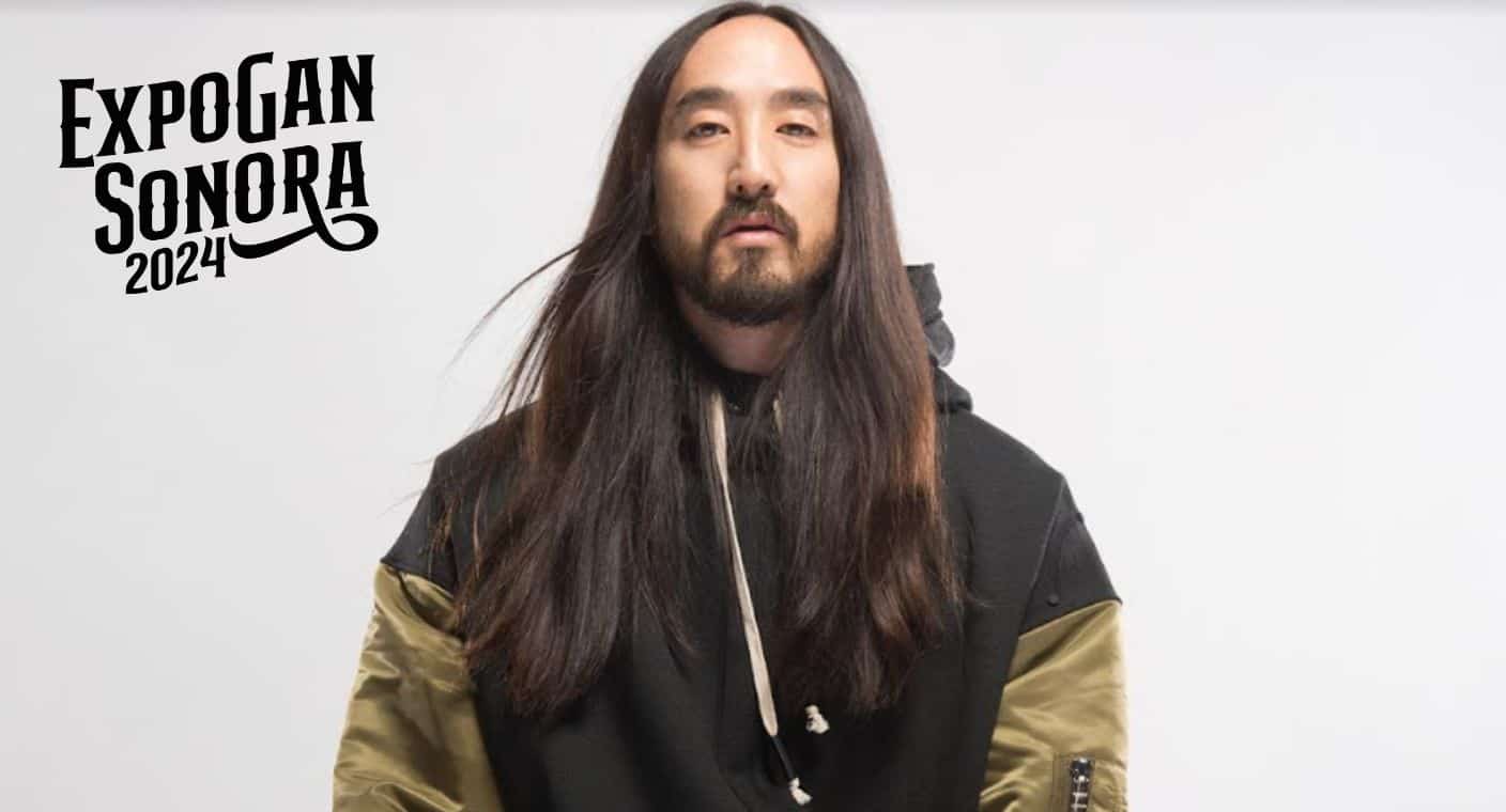 Estos son los costos de los boletos para el concierto de Steve Aoki en la ExpoGan Sonora 2024