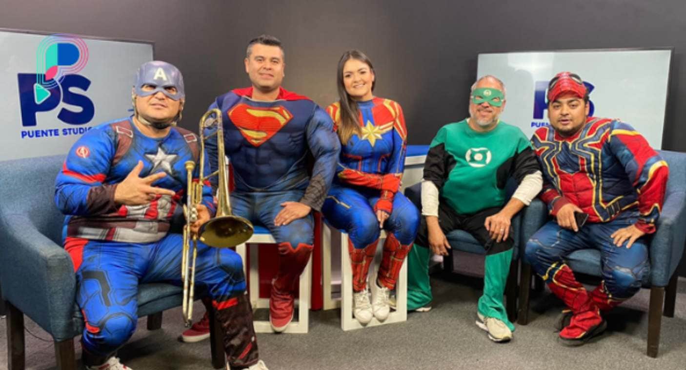 Superband: el grupo musical de Hermosillo que te salva la vida y tu fiesta al ritmo de cumbias