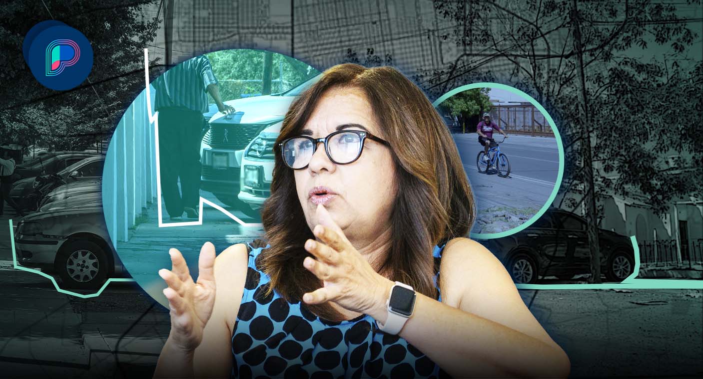 Se duplica tráfico vehicular en Hermosillo; en 5 años pasó de 376 mil a 595 mil automóviles (Parte 1)