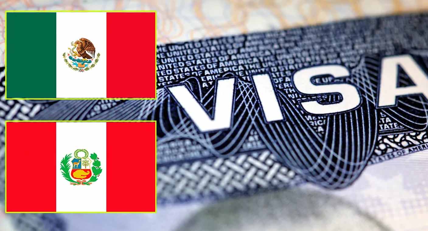 Operadores turísticos de Perú piden al Gobierno anular solicitud de visa a mexicanos