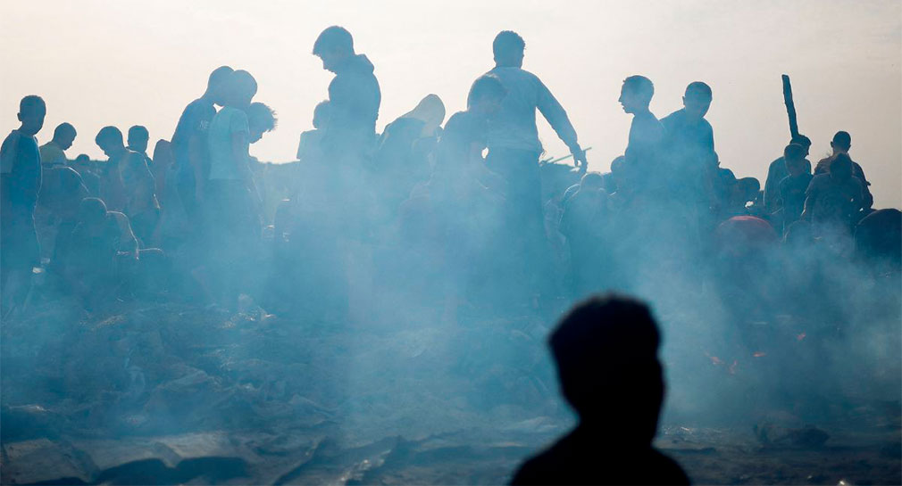 Suman más de 36 mil muertos en Gaza tras bombardeos de Israel en Rafah