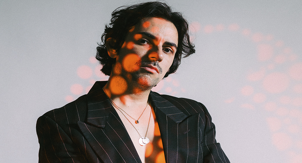 Polanco comenzó en la música por influencia de su padre y ahora se presentará en Las Fiesta del Pitic 2024, en Hermosillo