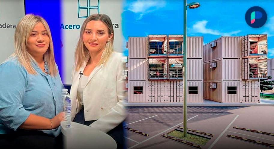 “Fersa” y “Acero y Madera” presentan un nuevo modelo de vivienda modular
