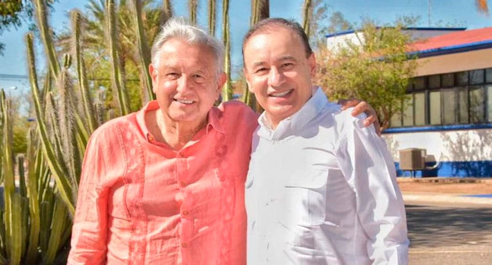 Evalúan Alfonso Durazo y AMLO avances del programa IMSS-Bienestar en Sonora