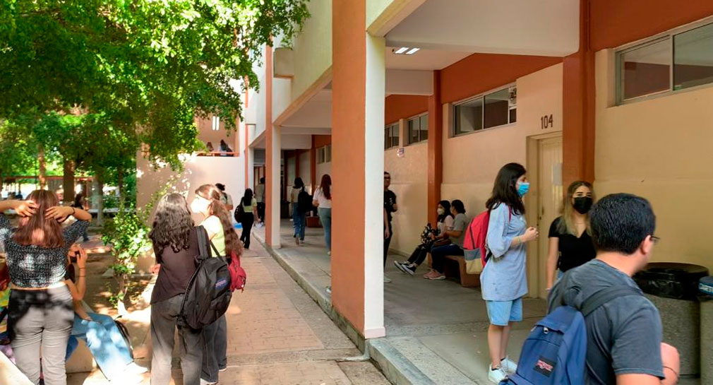 Regresarán a clases alrededor de 40 mil estudiantes en la Unison este jueves tras levantarse la huelga