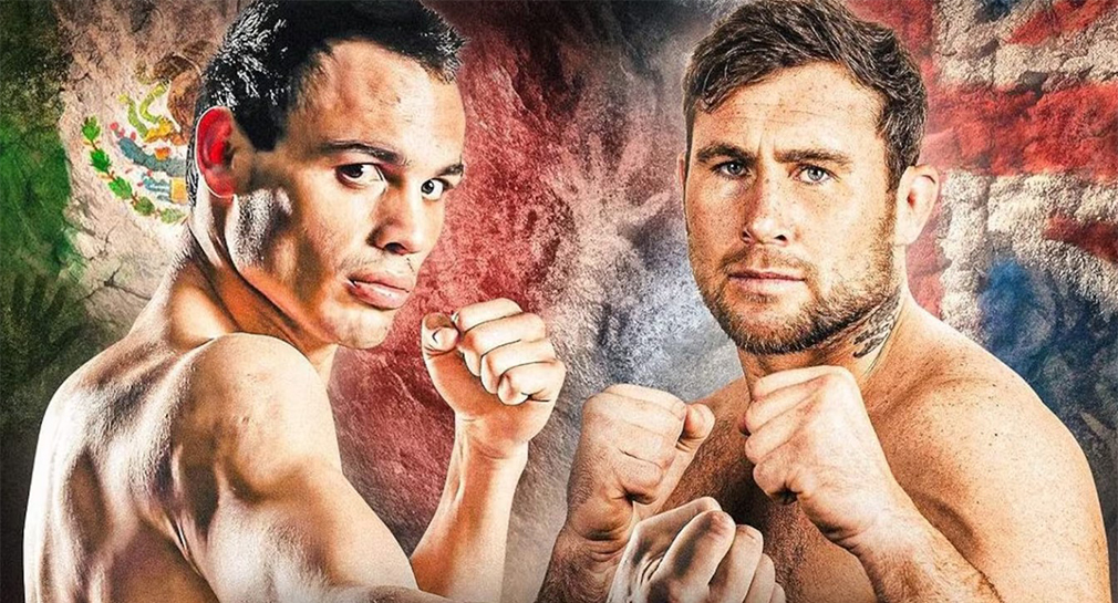 Regresa al boxeo Julio César Chávez Jr; se enfrentará a Darren Till