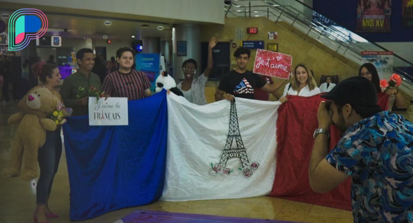 Crean comunidad francófona para practicar idioma francés en Ciudad Obregón
