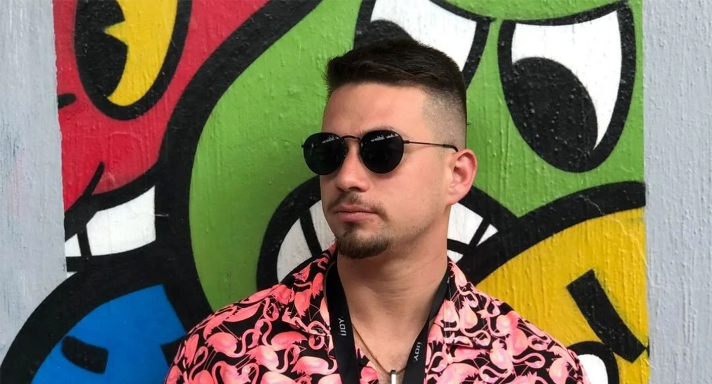 David Córdova, un DJ hermosillense que ha llevado la música electrónica a escenarios de Sonora
