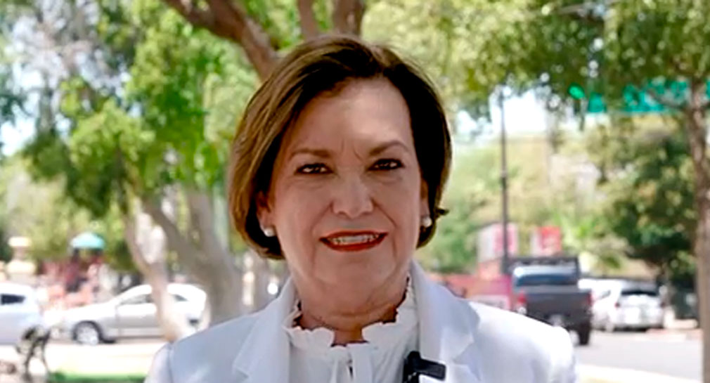 Hermosillo no es un negocio y el agua es un derecho humano: María Dolores del Río ante propuesta de ‘Toño’ Astiazarán de privatizar servicio