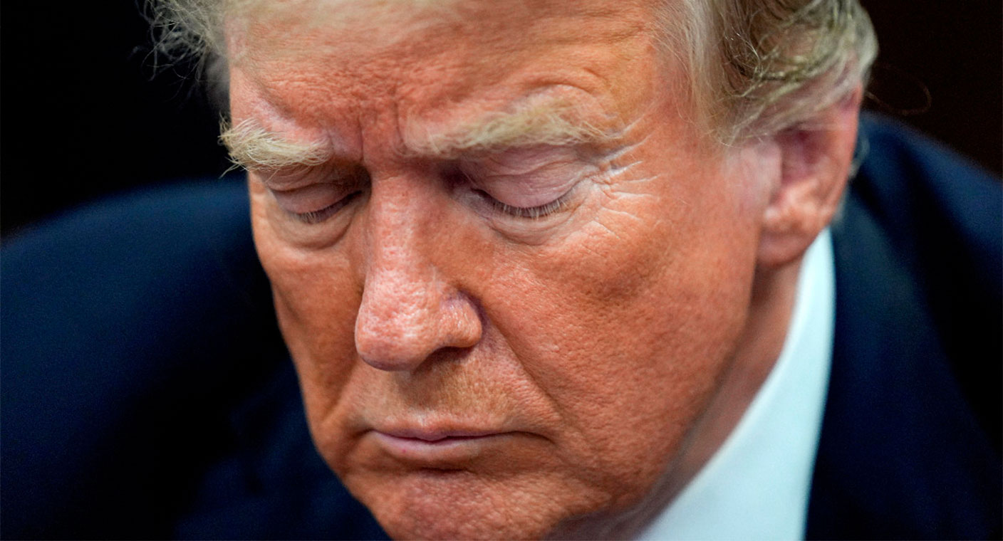 El “veredicto real” será en las elecciones, afirma Trump tras ser acusado culpable de 34 cargos en Corte de Nueva York