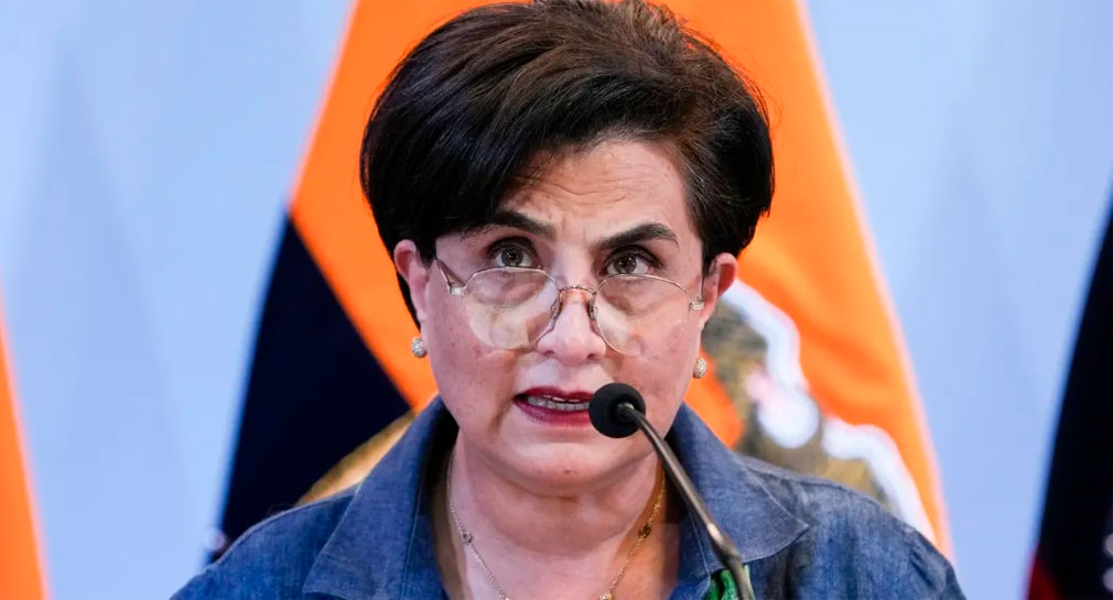 Ecuador reitera disposición a dialogar con México, tras victoria de Claudia Sheinbaum