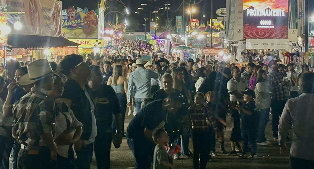 Más de 52 mil personas visitaron la Expogan durante el fin de semana en Hermosillo Proyecto Puente