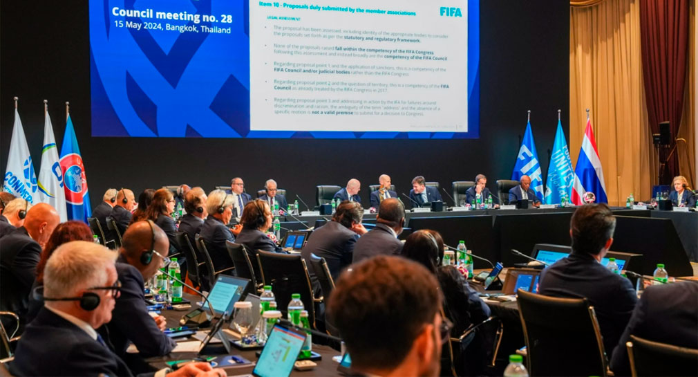 Aprueba FIFA realizar primer Mundial de Clubes Femenil para 2026 con 16 equipos