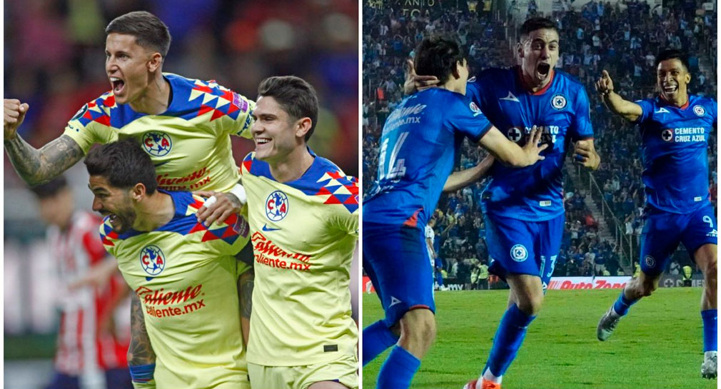 Cuando y cómo se jugará la Final del Clausura 2024 entre América y Cruz Azul