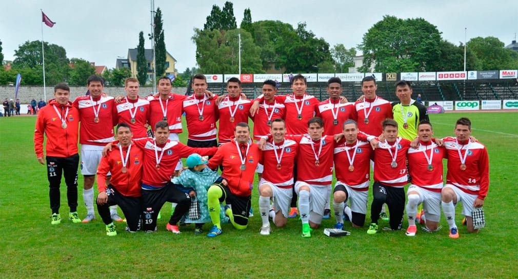 Equipo de futbol de Groenlandia pide ingresar a Concacaf, aspira a enfrentarse a México y EEUU