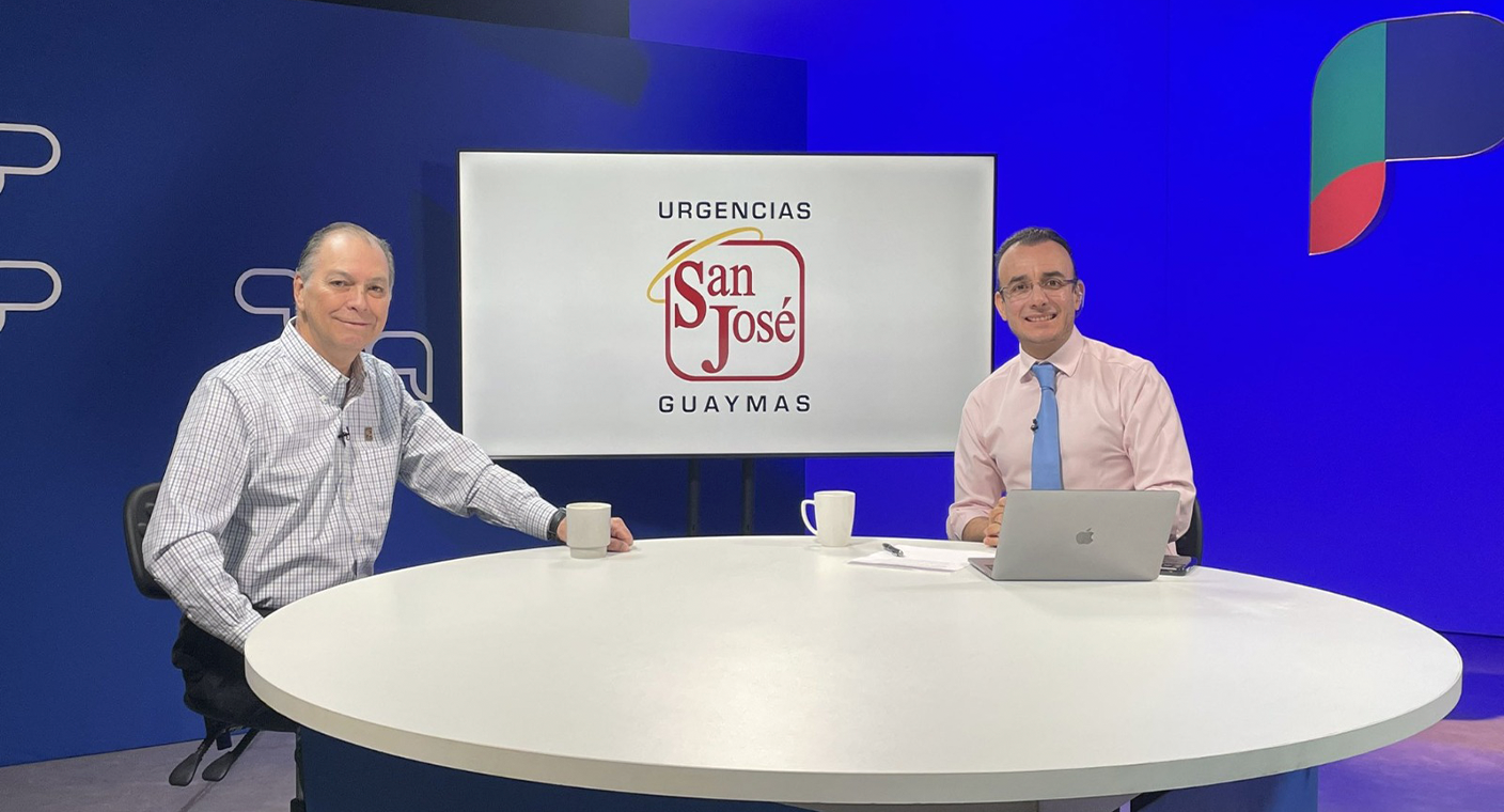 Director de Hospital San José explica qué atenciones cubre la nueva unidad de Urgencias Médicas en Guaymas