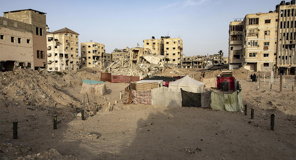 Israel reanuda negociaciones para una tregua en la Franja de Gaza