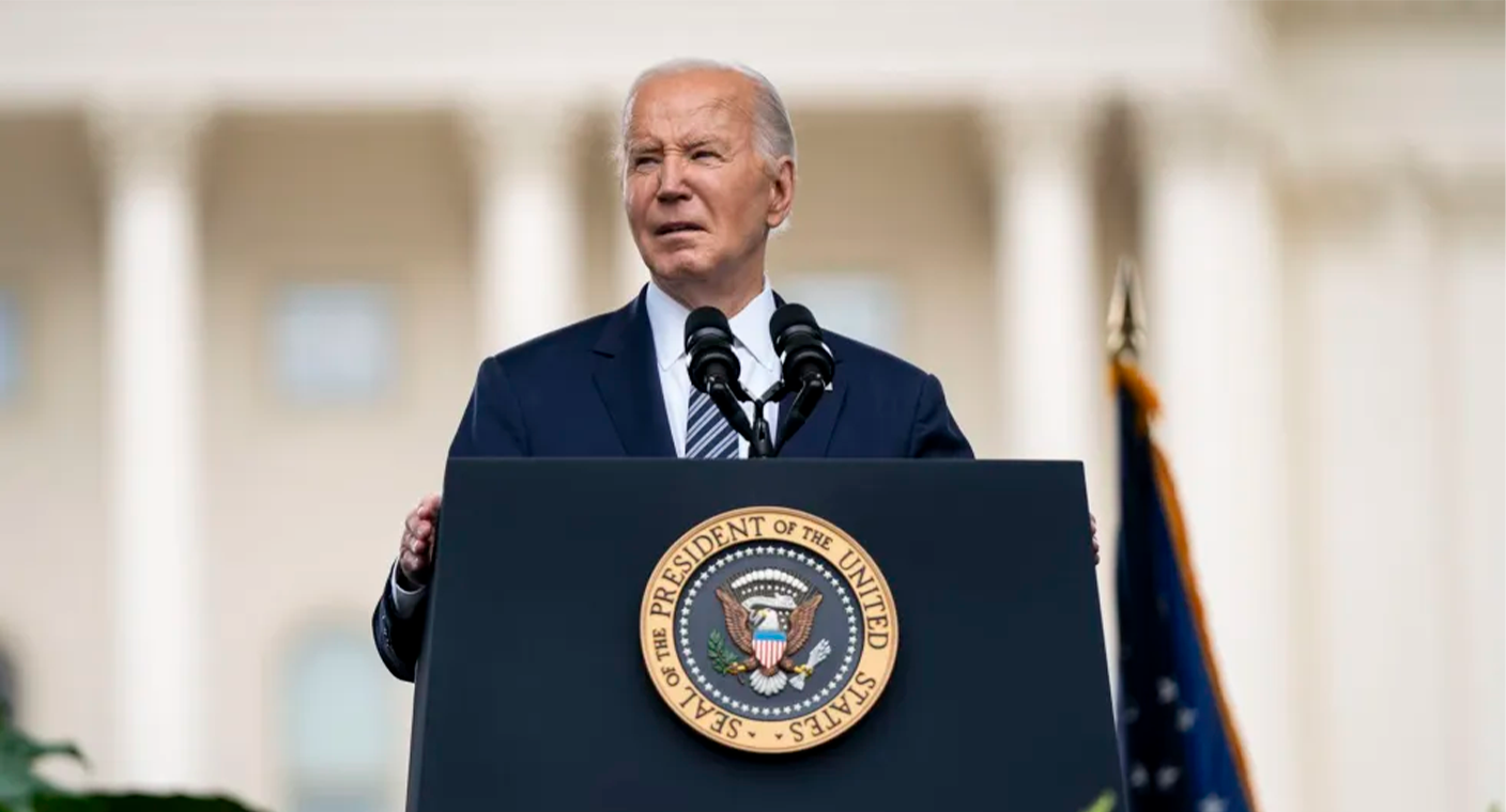 Joe Biden se baja de la carrera presidencial en EEUU; afirma se enfocará en terminar su mandato
