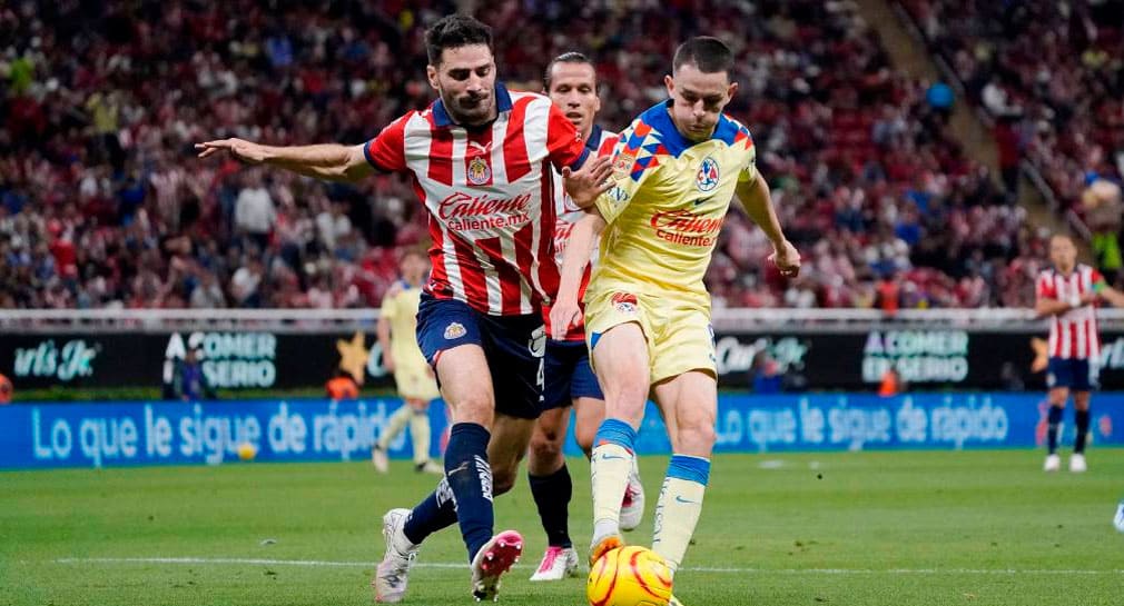 Así se jugarán las semifinales del Clausura 2024 de la Liga MX