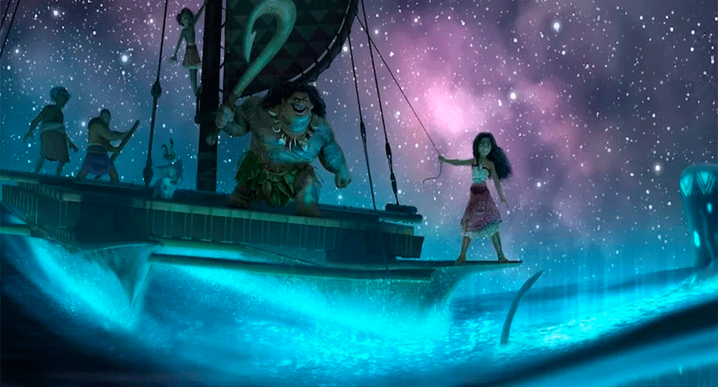 Disney estrena primer tráiler de ‘Moana 2’