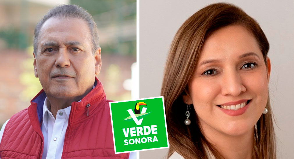 ‘Negamos apoyo al impresentable Beltrones’, afirma Partido Verde en Sonora y se deslinda de Lizbeth Gutiérrez