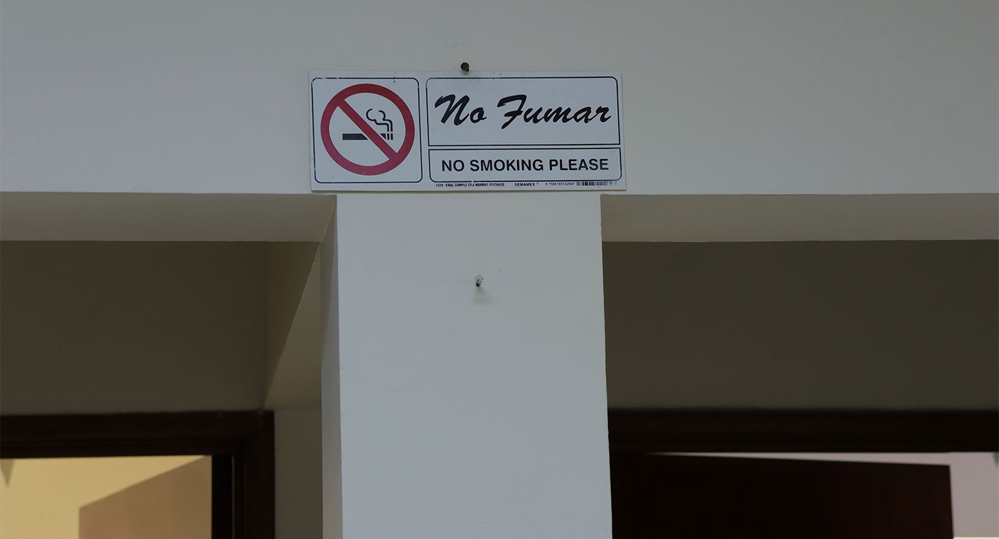 Prepara Unison programa ‘Zona Libre de Humo de Tabaco’ en todos sus campus de Sonora