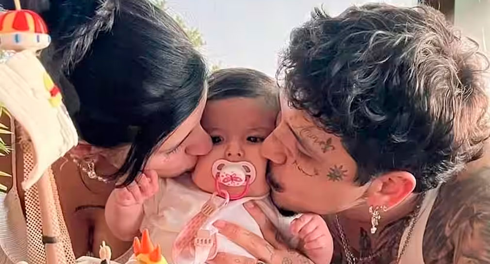 Christian Nodal revela que pensó en quitarse la vida cuando Cazzu y su hija estuvieron a punto de morir durante el parto